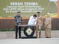 Serah Terima LHP BPK Tahun 2024, Ketua DPRD Makassar Ingin Tunjukkan Komitmen Kawal Transparansi dan Akuntabilitas